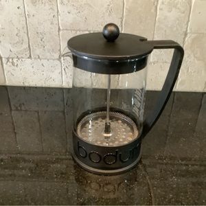 Bodum  French Press Coffee Maker, 8 Cup
